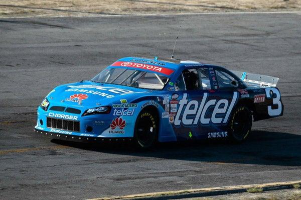La tercera posición fue de Daniel Suárez con 1' 10.246''. FOTO: DANIEL GÁMEZ