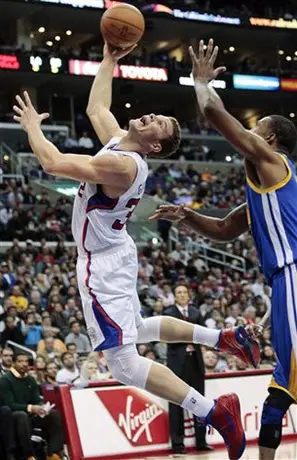 Clippers pierden el liderato tras derrota ante Warriors