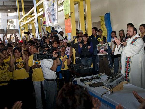 El atentado que sufrió en la Ciudad de México unió a la afición americanista. FOTO: MEXSPORT