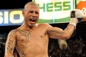 Miguel Cotto fue nombrado 'Púgil del Mes' de la AMB
