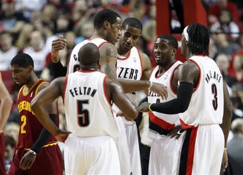 Portland suma nueva victoria 98-78 sobre Cavaliers