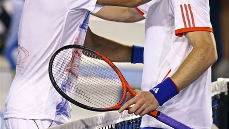 Djokovic a la Final contra Nadal
