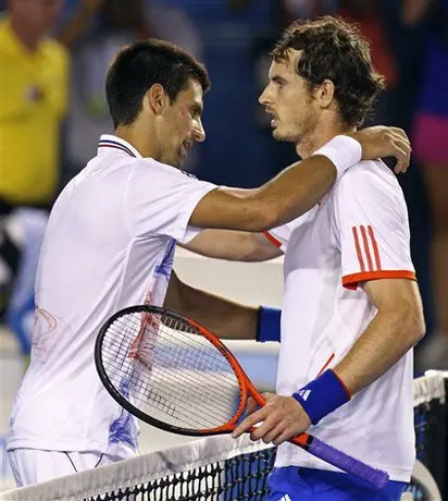 Djokovic a la Final contra Nadal