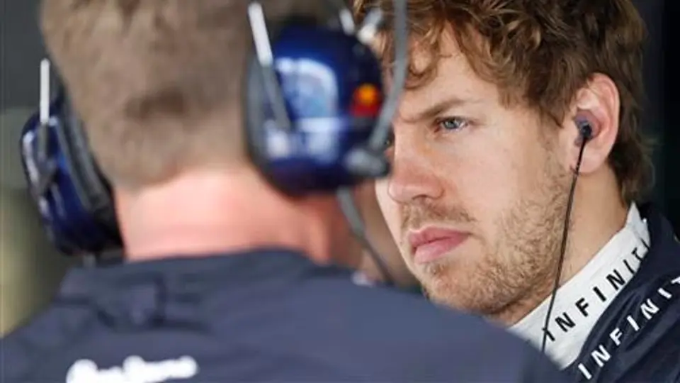 Vettel tuvo su peor clasificación desde 2009