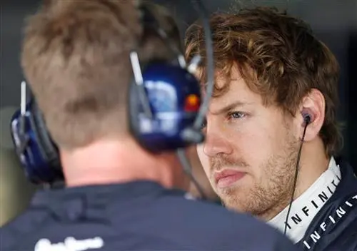 Vettel tuvo su peor clasificación desde 2009