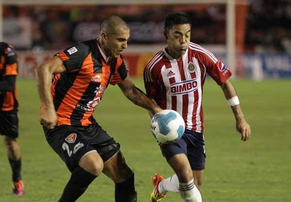 El juego fue muy disputado. FOTO: ÓSCAR RAMÍREZ