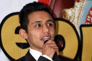 Fuentes estrenará su título el 3 de marzo