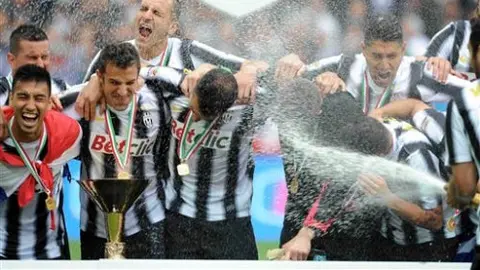 Así finalizó la Serie A de Italia