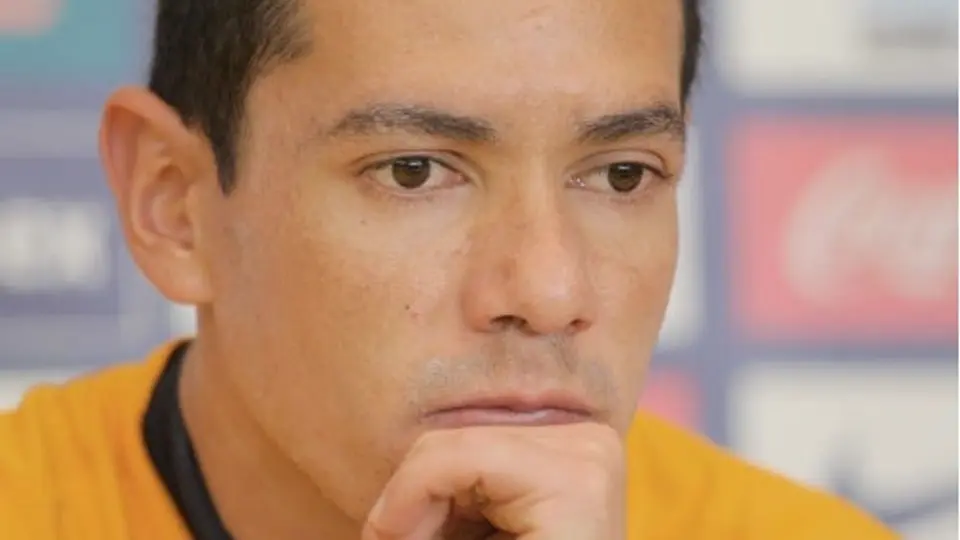Rojas no piensa en el final de su ciclo con América