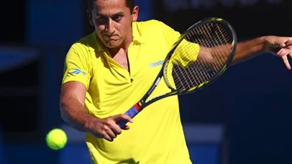Berdych es abucheado por negarse a saludar a Almagro