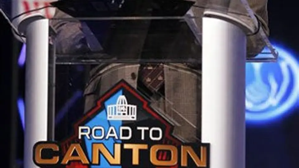 Anuncian la clase 2012 del Salón de la Fama de la NFL