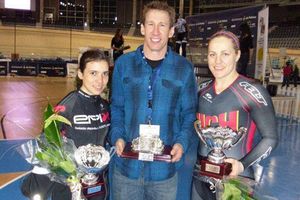 Sofía Arreola se llevó la segunda posición en el Trofeu Ciutat de Palma