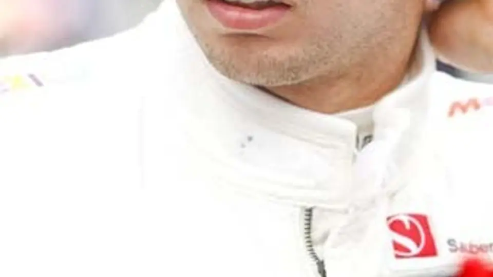 Pérez mantiene la confianza para la carrera de Bahrein