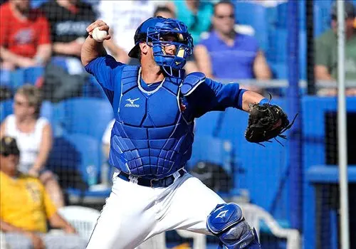 Yan Gomes, primer brasileño en la MLB