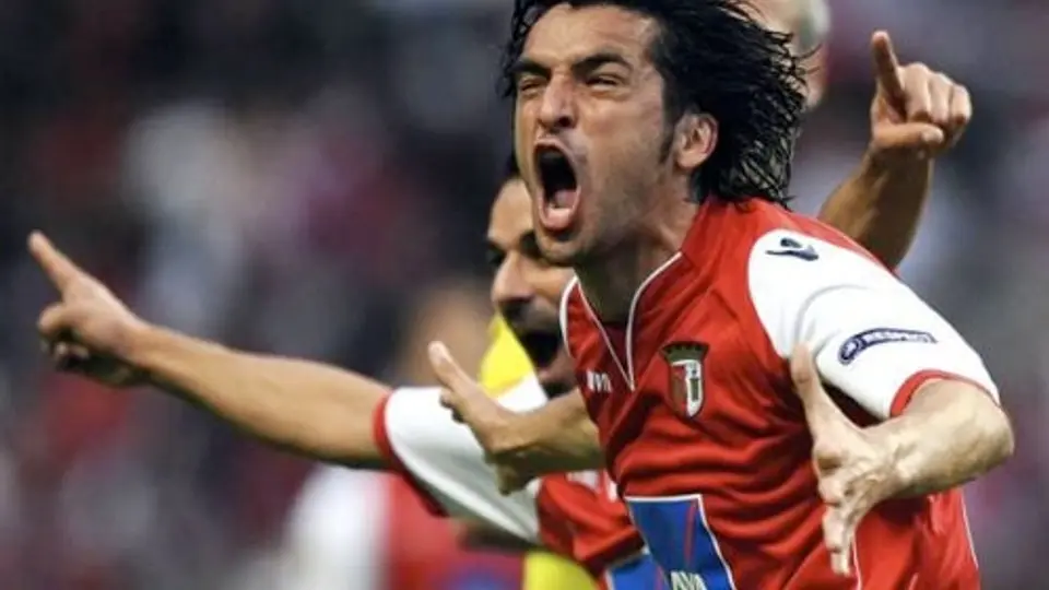 Sin Édson Rivera, Sporting Braga gana en Portugal