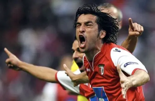 Sin Édson Rivera, Sporting Braga gana en Portugal