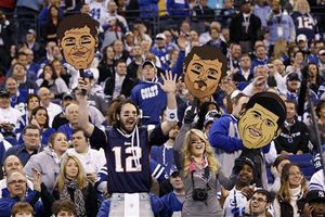 Tom Brady, 'pirateado' en el Día de Medios