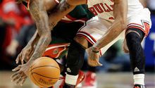 Chicago consigue el triunfo 107-100 frente a Bucks