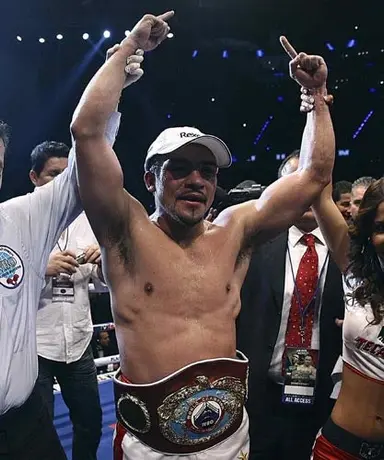 Márquez reafirmó su deseo de enfrentar a Pacquiao