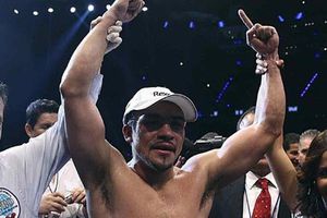 Márquez reafirmó su deseo de enfrentar a Pacquiao