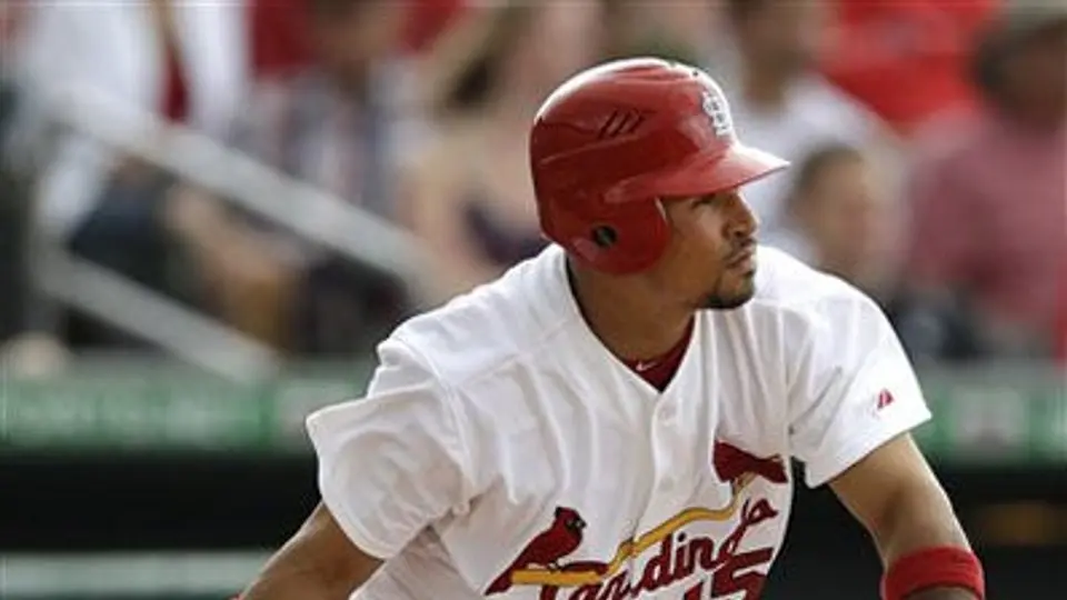 Furcal señala que fue fácil decidir quedarse en San Luis