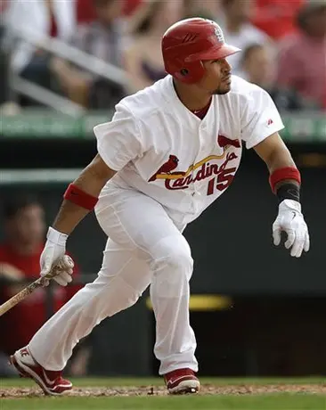 Furcal señala que fue fácil decidir quedarse en San Luis