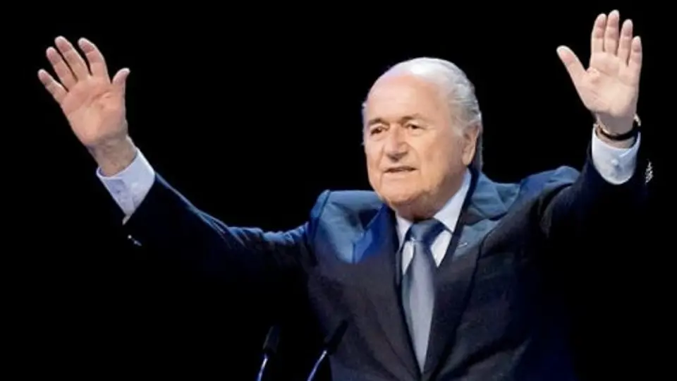 Blatter confía en cámaras para evitar polémicas en Mundial 2014