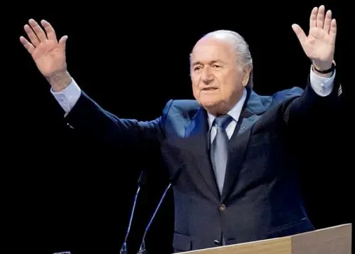 Blatter confía en cámaras para evitar polémicas en Mundial 2014