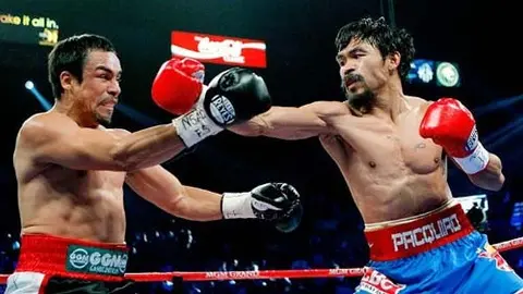 Boxeadores como Pacquiao y Klitschko han perdido en la política