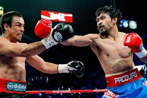 Boxeadores como Pacquiao y Klitschko han perdido en la política