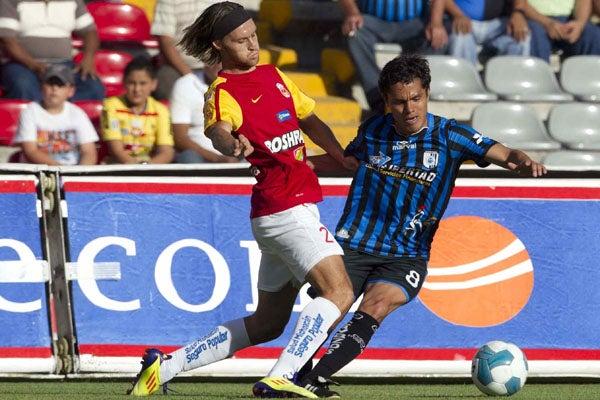 Monarcas demostró su calidad en todo momento. FOTO: MEXSPORT