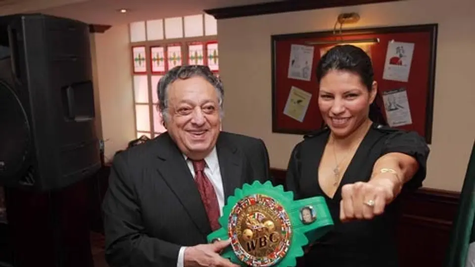 La 'Guerrera' volverá al ring frente a Mary Ortega