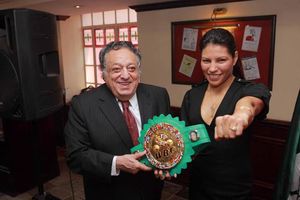La 'Guerrera' volverá al ring frente a Mary Ortega