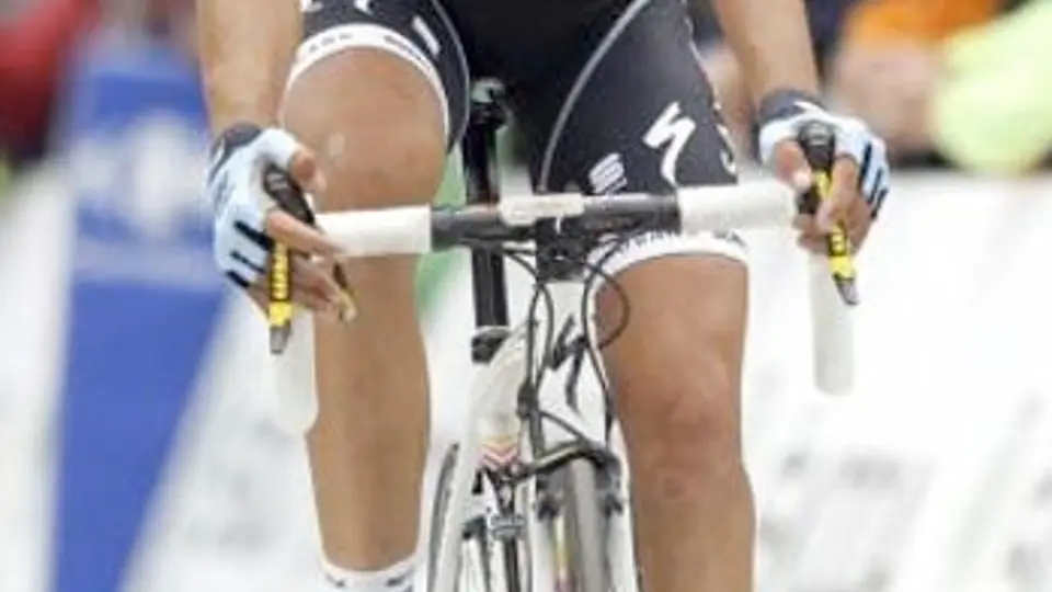 Alberto Contador, suspendido dos años por dopaje