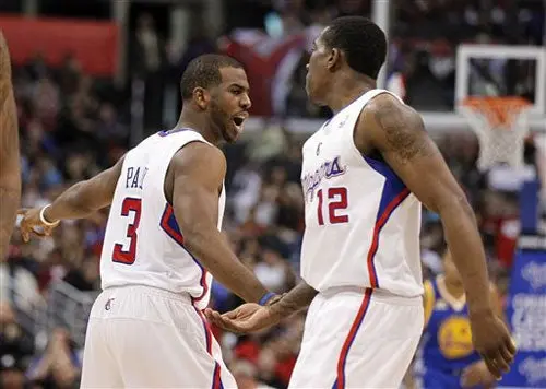 Clippers vencen a Warriors