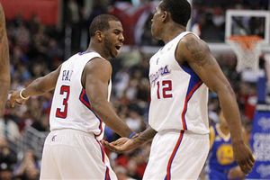 Clippers vencen a Warriors