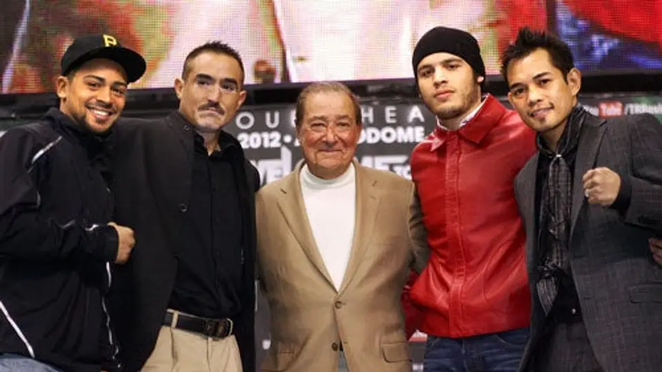 Rubio y Chavéz prometen una gran pelea en San Antonio
