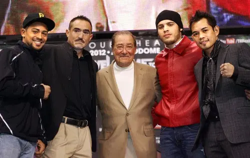 Rubio y Chavéz prometen una gran pelea en San Antonio