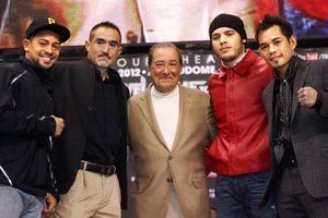 Rubio y Chavéz prometen una gran pelea en San Antonio