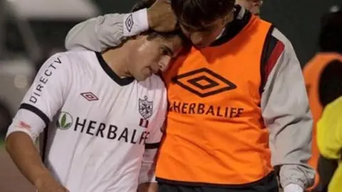 Club peruano se retira del torneo por huelga de su plantel