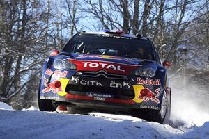 Loeb y Citroën arriban a México