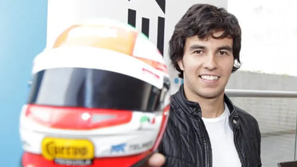 Espero sacar tantos puntos como pueda': Checo Pérez