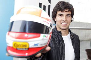 Espero sacar tantos puntos como pueda': Checo Pérez