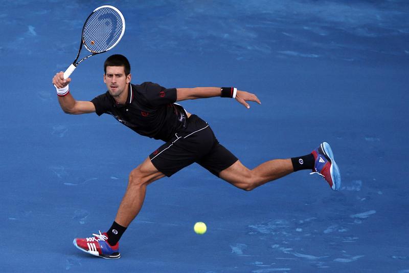Djokovic podría jugar en Madrid "sólo con Chuck Norris"
