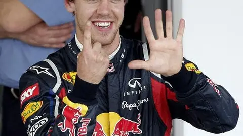 "Vettel está más fuerte que nunca": Mateschitz