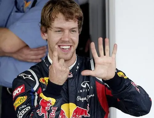 "Vettel está más fuerte que nunca": Mateschitz