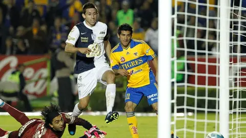 Tigres, en la tercera era' del Tuca, le ha marcado 16 goles a los tuzos
