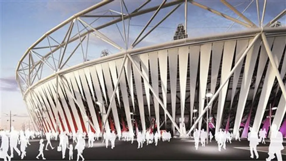Faltan 100 días para Londres 2012