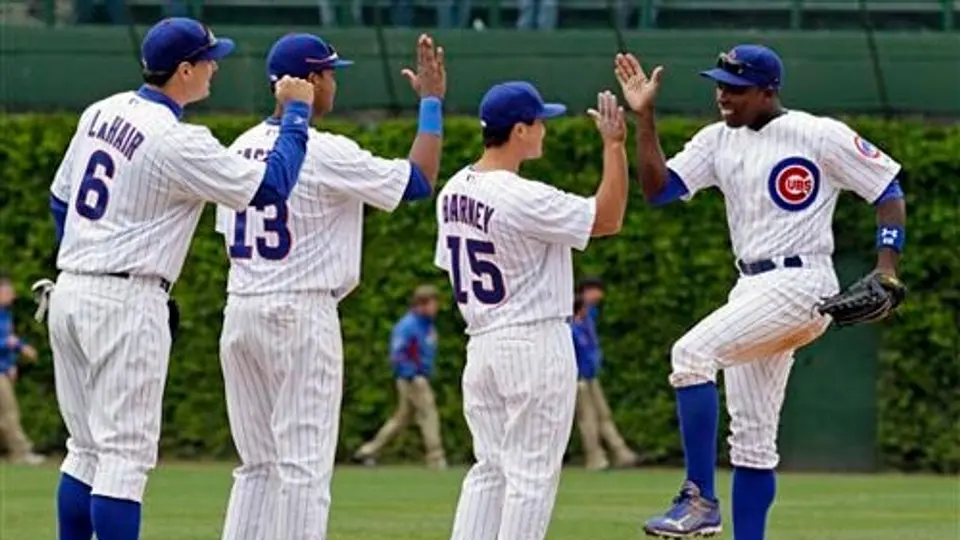 Chicago se queda con el triunfo ante Dodgers