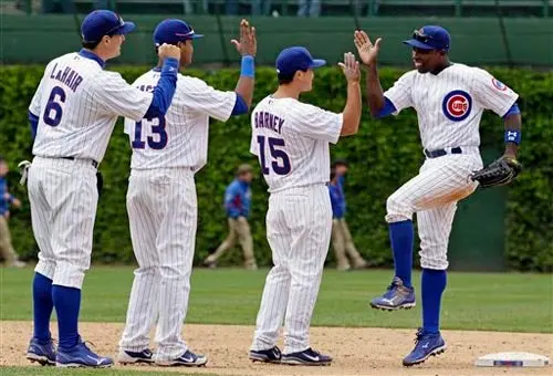 Chicago se queda con el triunfo ante Dodgers
